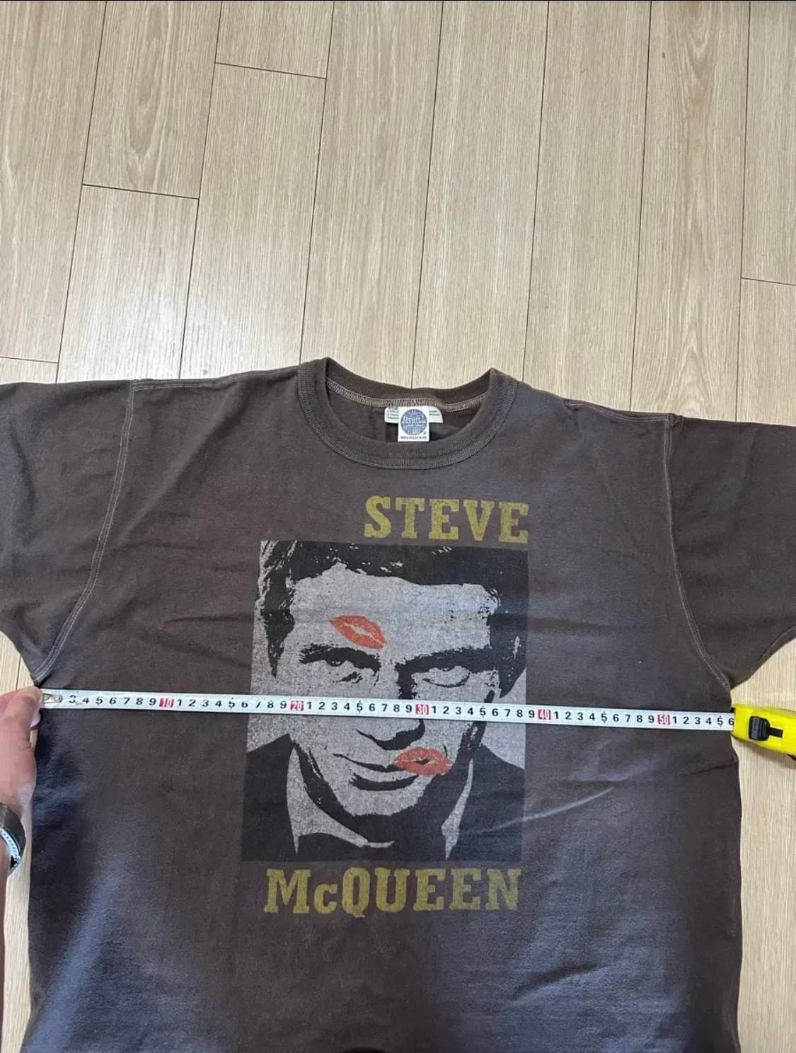 토이즈 맥코이 steve mcqueen 반팔 L 상품이미지6