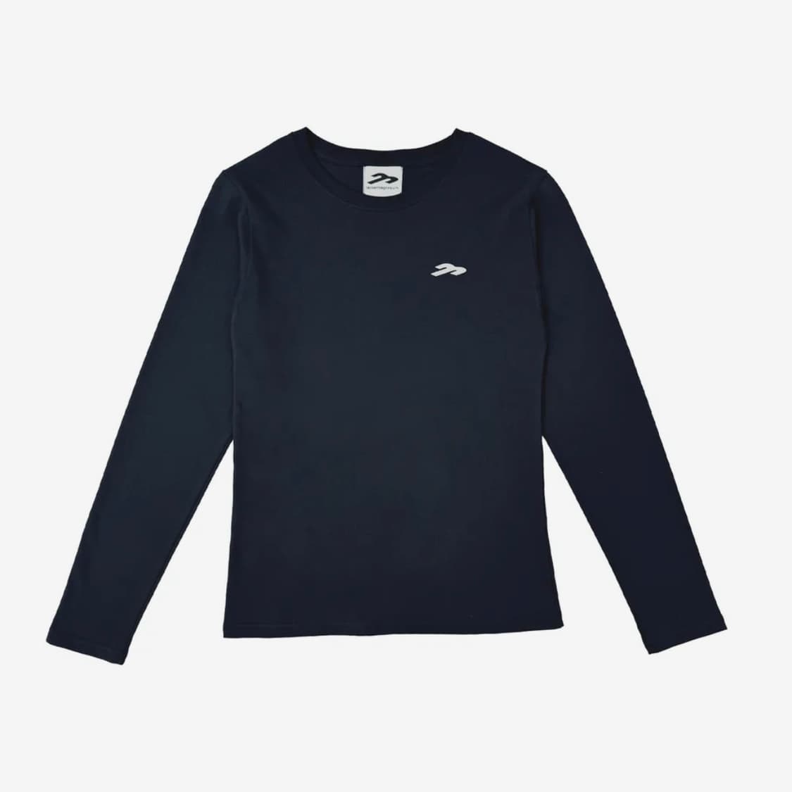 탄산마그네슘 혼 아플리케 롱 슬리브 네이버 우먼 상품이미지1