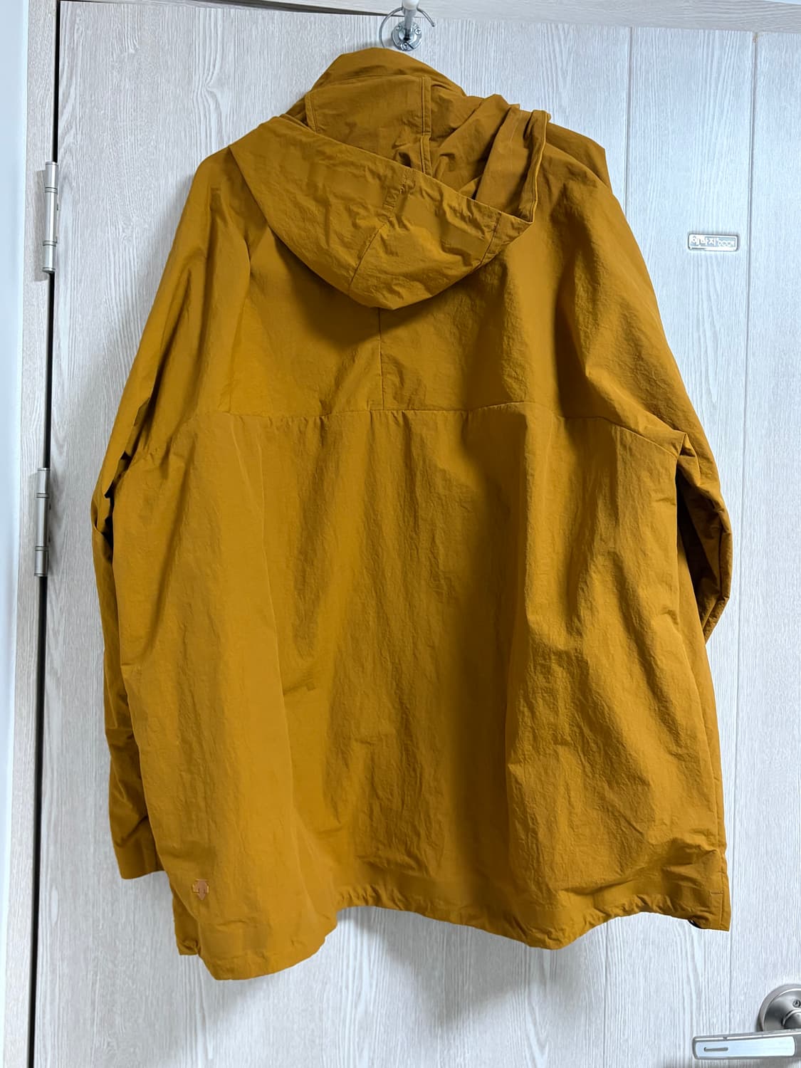 데상트 포즈 블랑 바람막이 M 상품이미지2