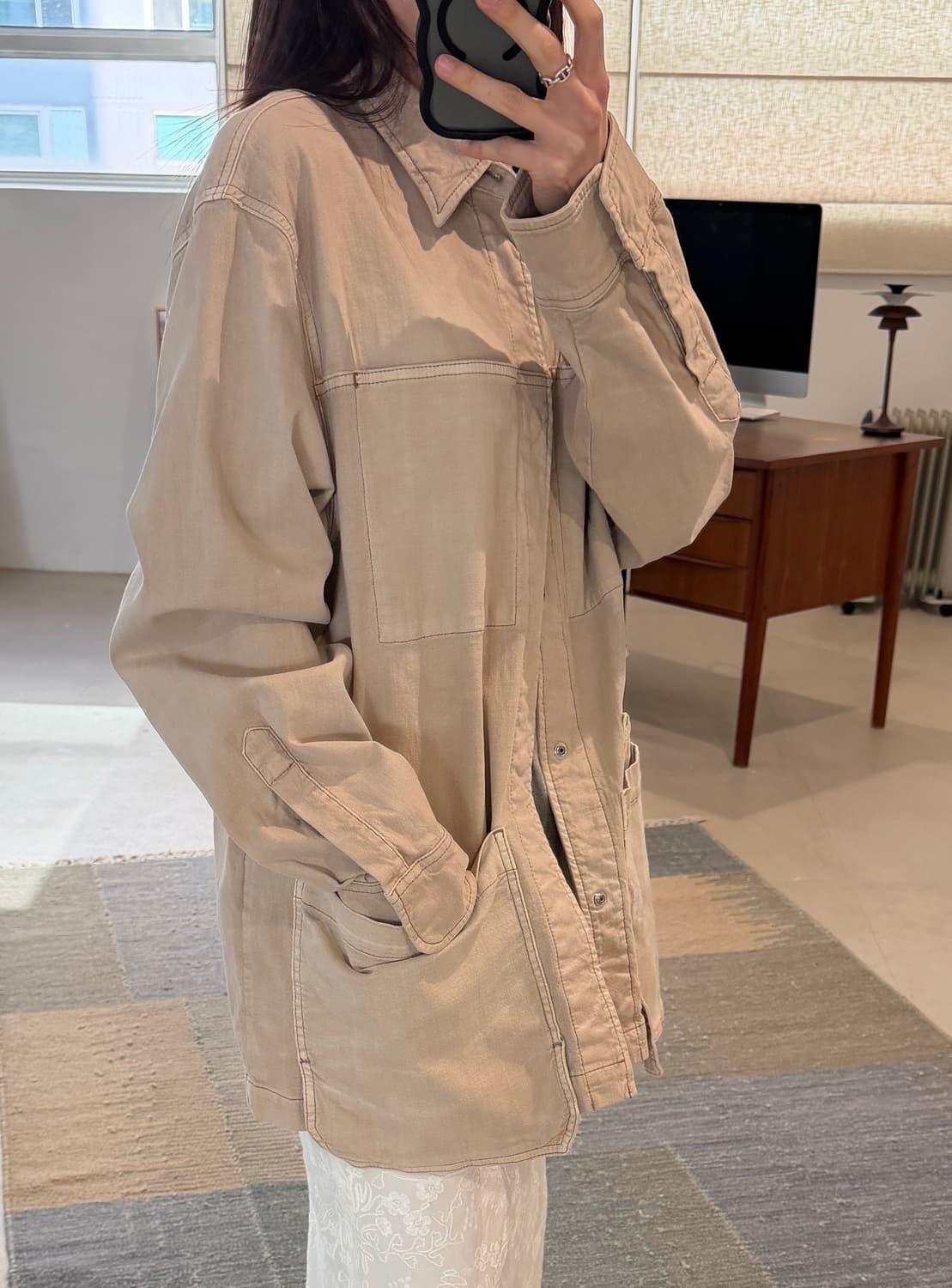 DIESEL JACKET 상품이미지4