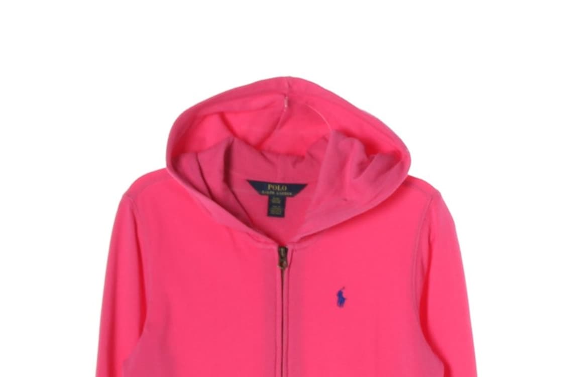 폴로 랄프로렌 후드 집업 XL(16) 상품이미지3