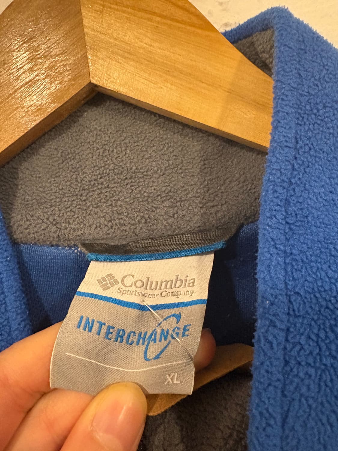 컬럼비아 후리스 상품이미지4