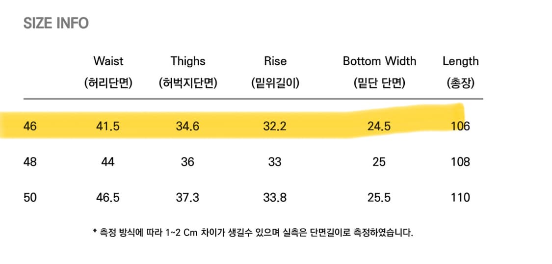 더블니 카펜터 데님 팬츠 상품이미지3