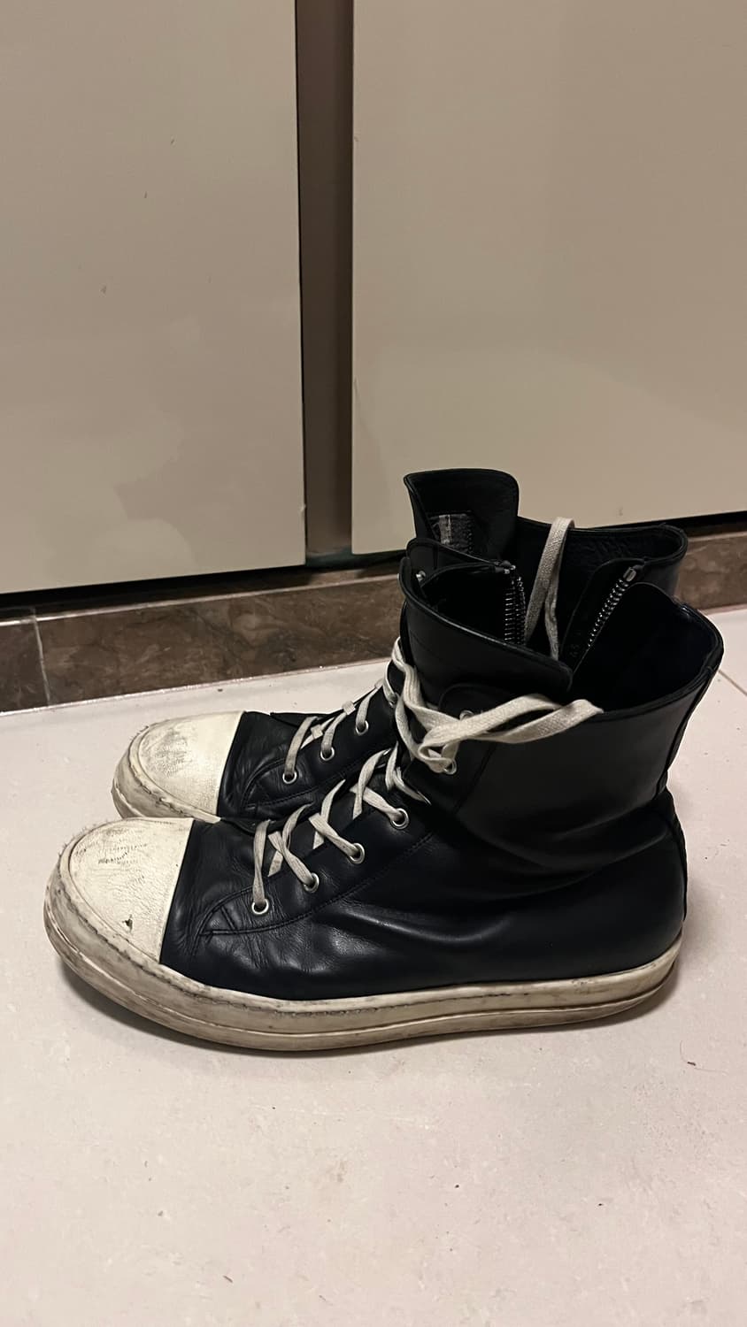 릭오웬스 라몬즈 lpo 45사이즈 상품이미지2