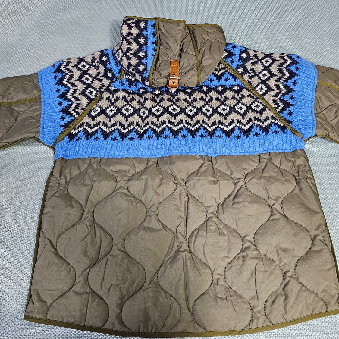 앤더슨벨 니티드 퀼팅 엘싸이즈 상품이미지8