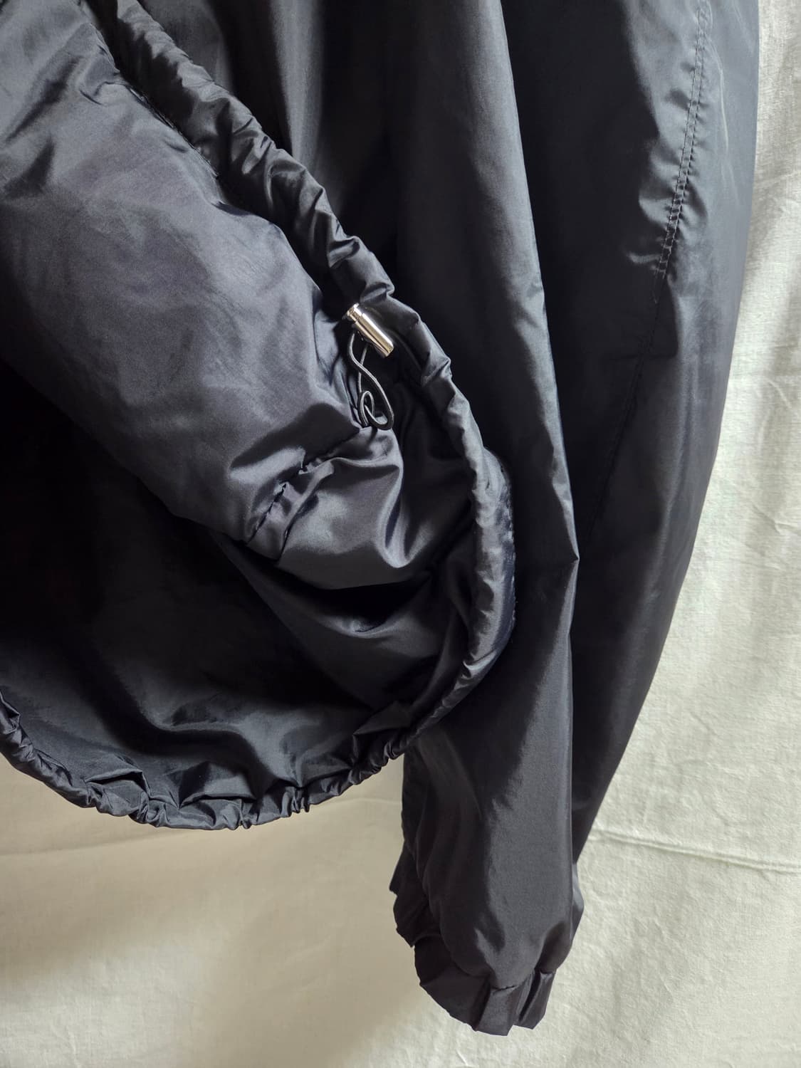 Columbia 컬럼비아 바람막이 집업 자켓 블랙 XL 상품이미지6