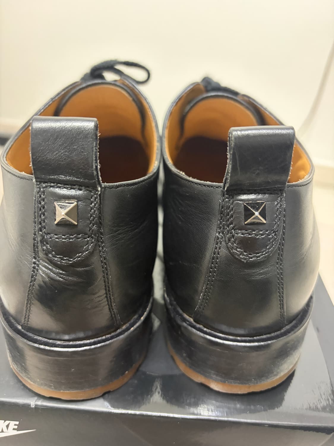 발렌티노 더비슈즈 43사이즈(275-280) 상품이미지3