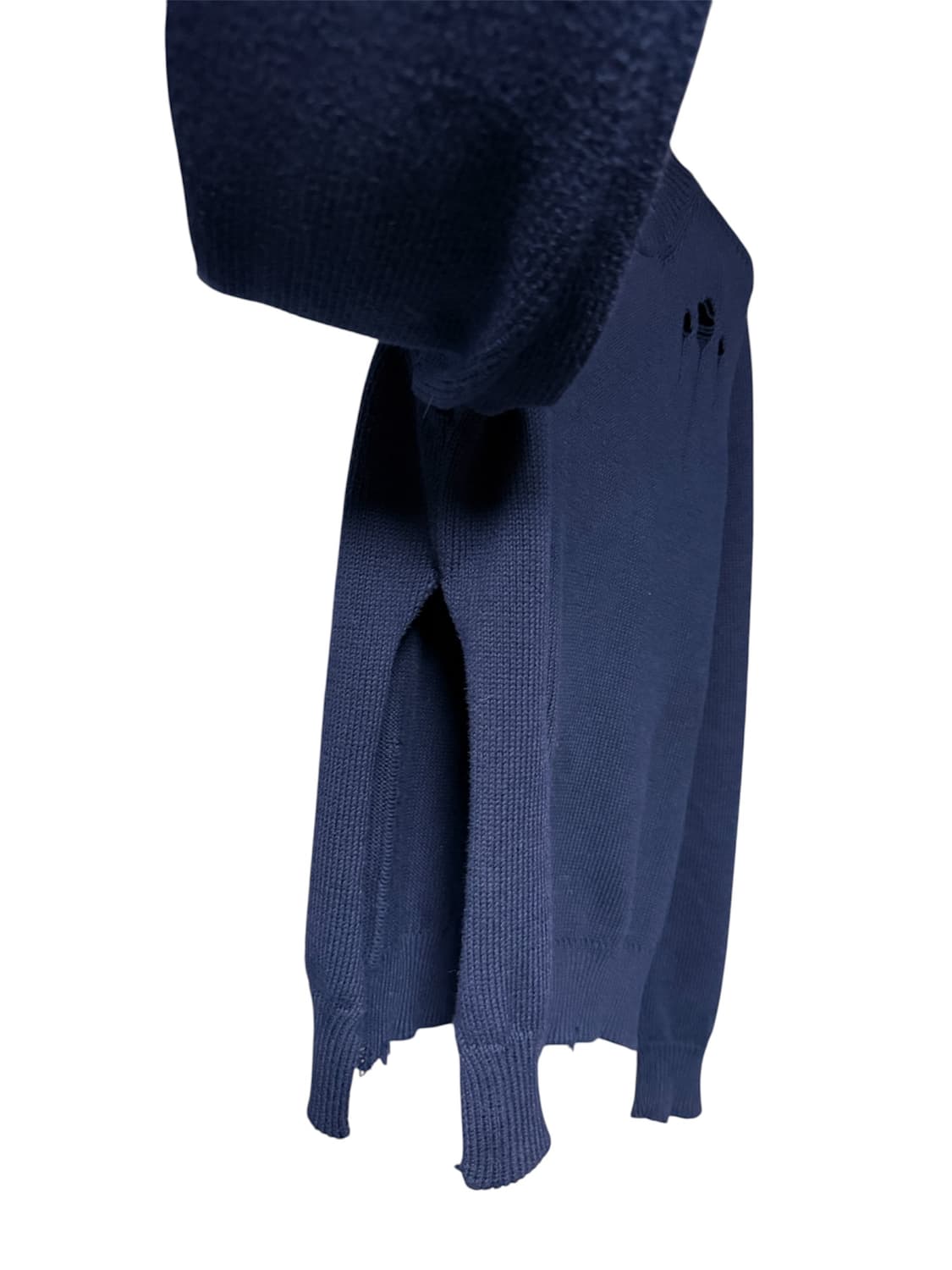 메종 마르지엘라 디스트로이드 니트 상품이미지4