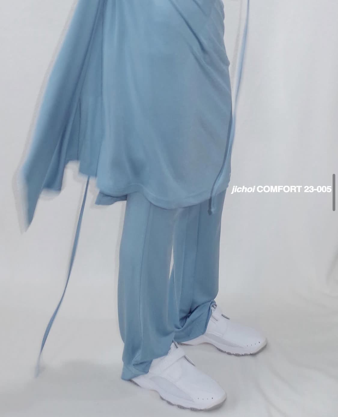 지초이 스커트 23-005 WRAP SKIRT 상품이미지1