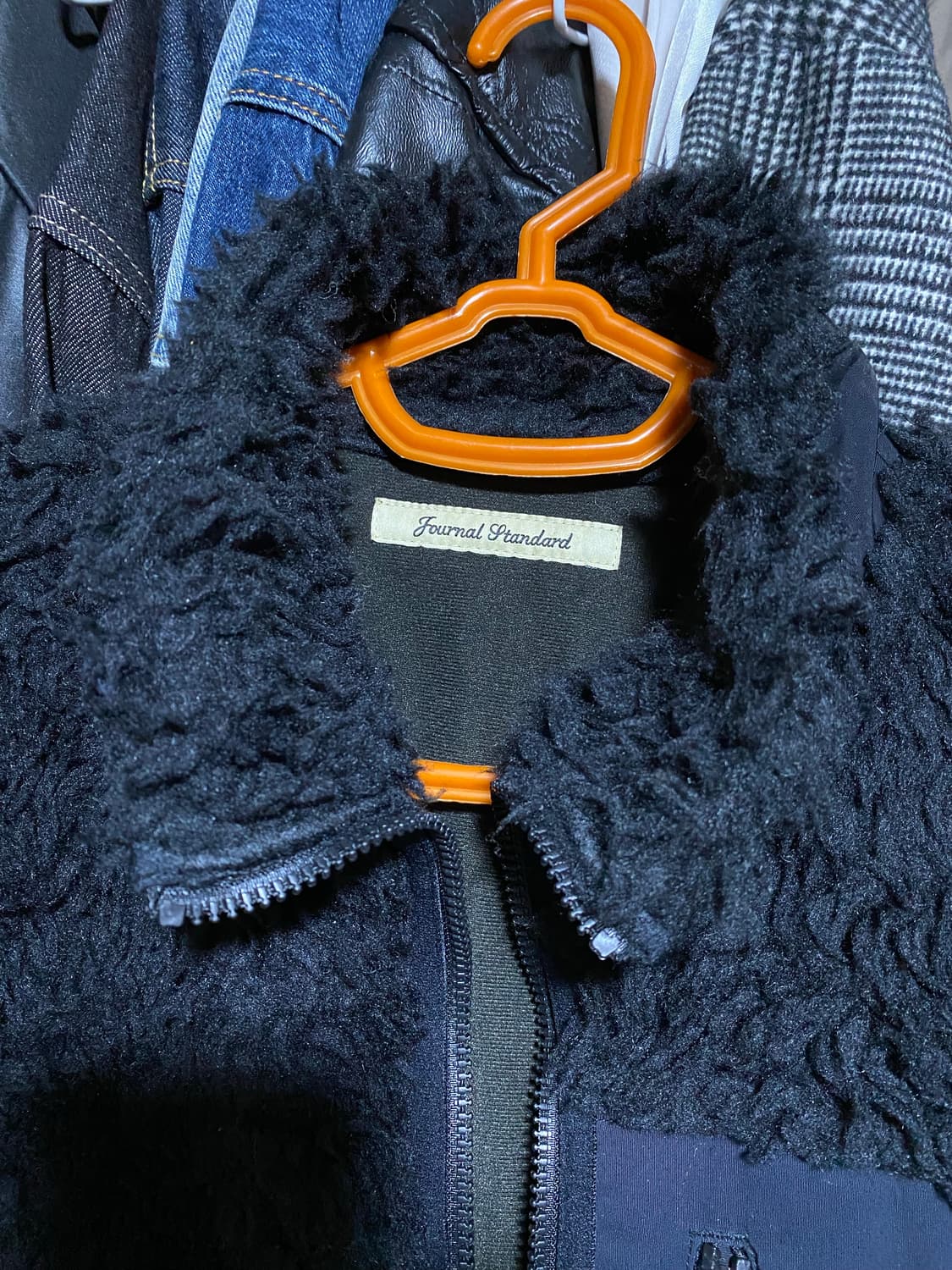 Fournal Standard 후리스 상품이미지3