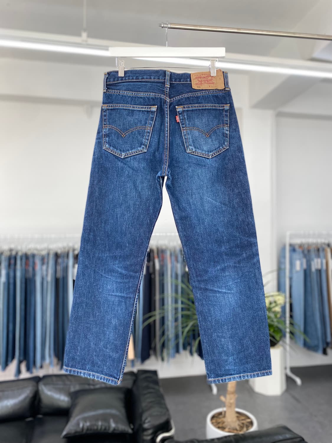 Levis501 Straight Fit 90~00s 29사이즈 a4892 상품이미지4