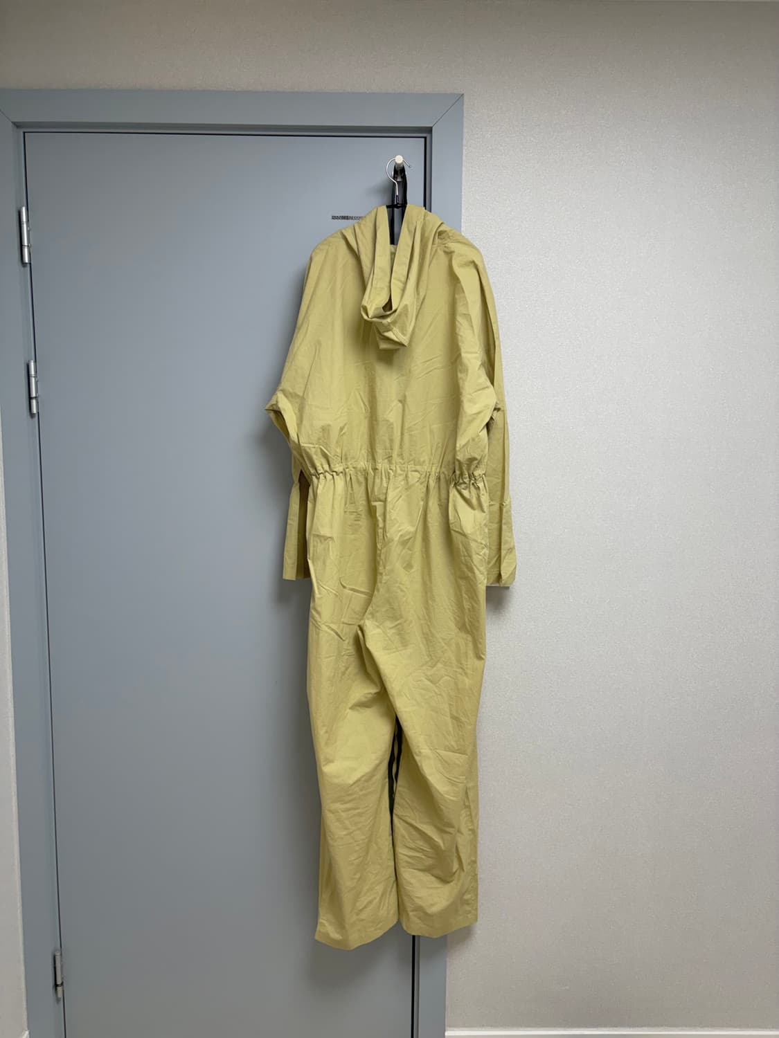 Baserange 베이스레인지 hujui 점프수트 (001 사이즈) 상품이미지5