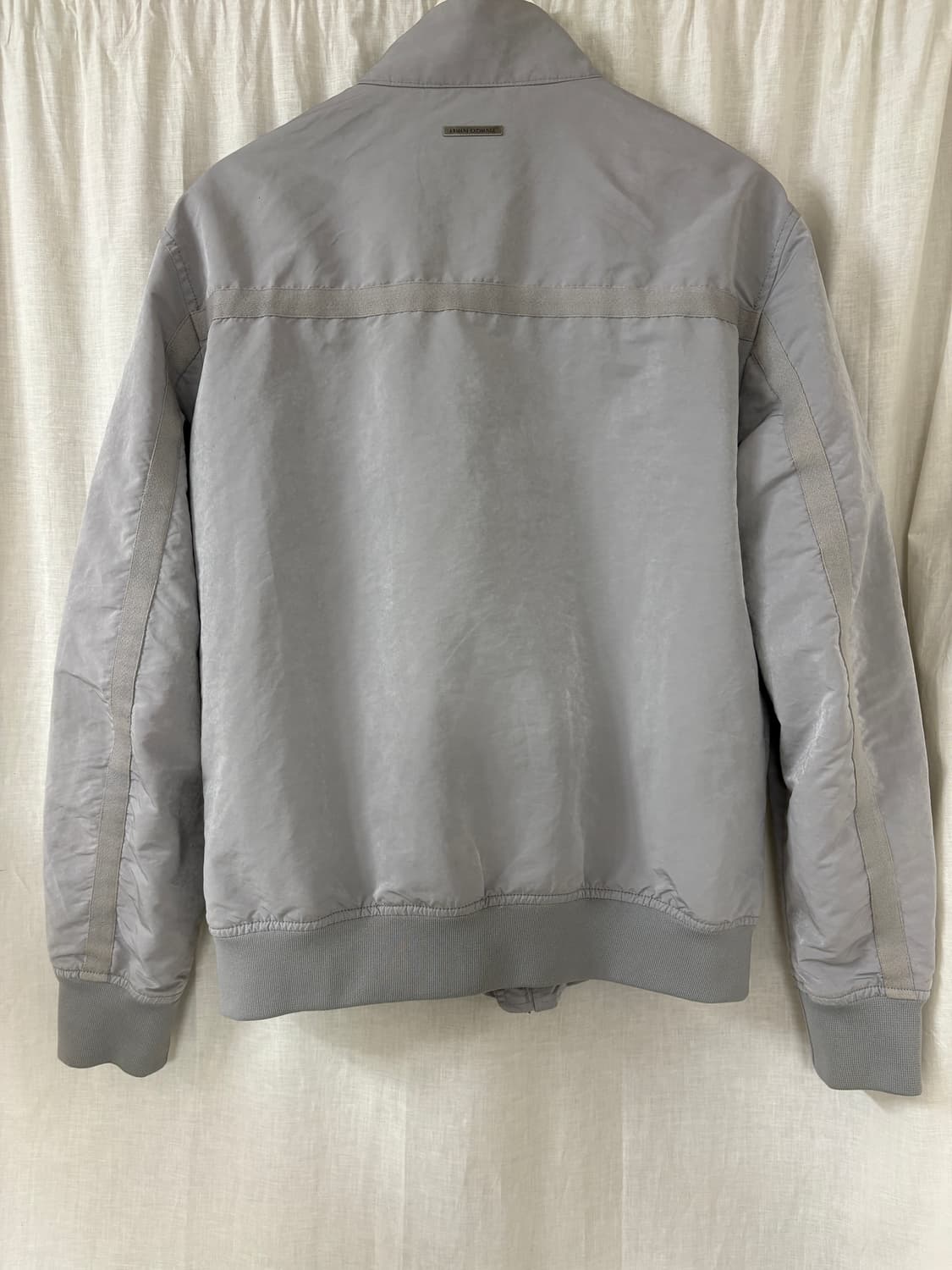 [M] 아르마니 익스체인지 나일론 블루종 상품이미지2