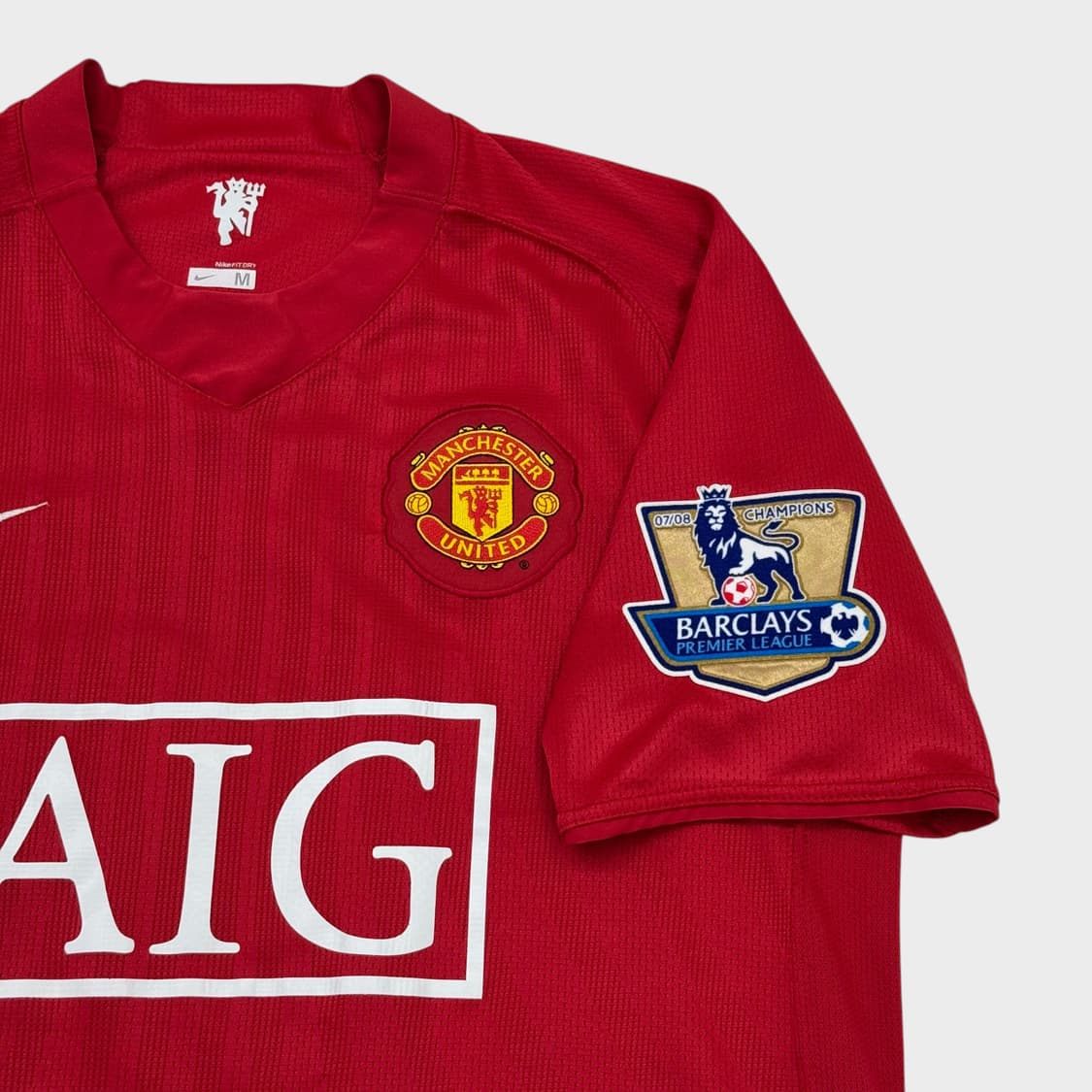 07-09 맨체스터 유나이티드 홈 No.13 박지성 상품이미지5