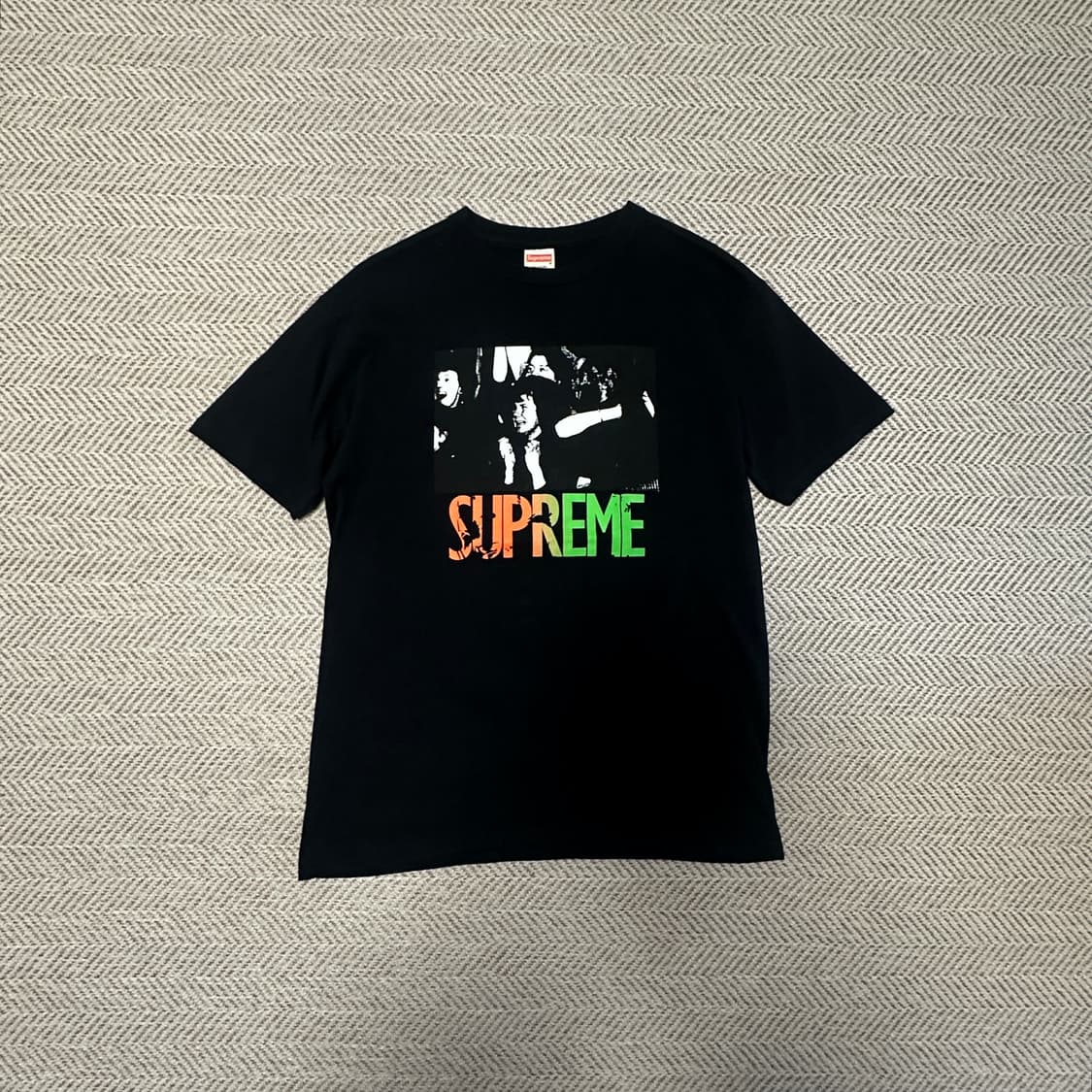 SUPREME 2011 S/S out of order t-shirt 상품이미지2