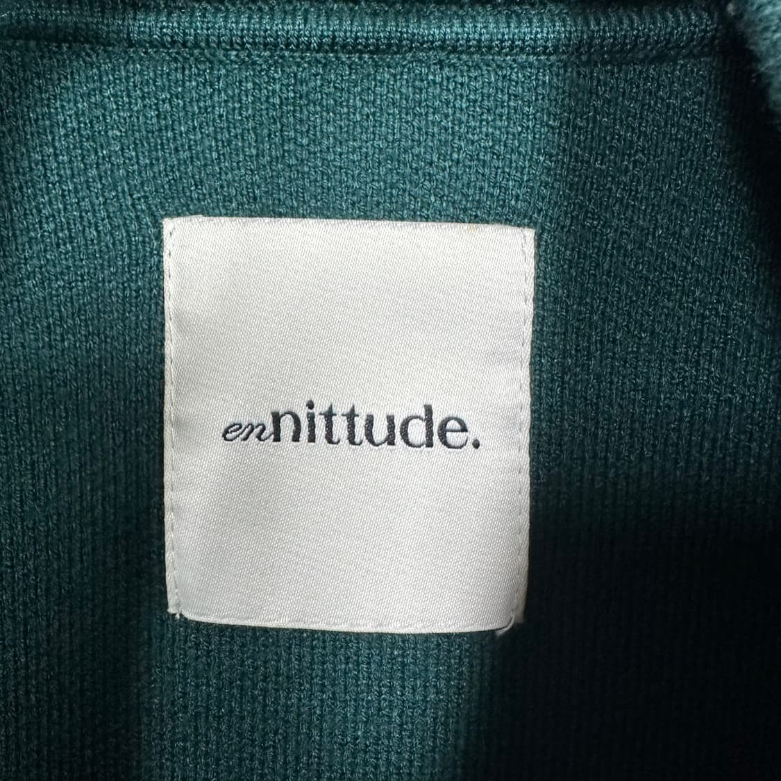 ✨ (바배) 앤니튜드 자켓  상품이미지3