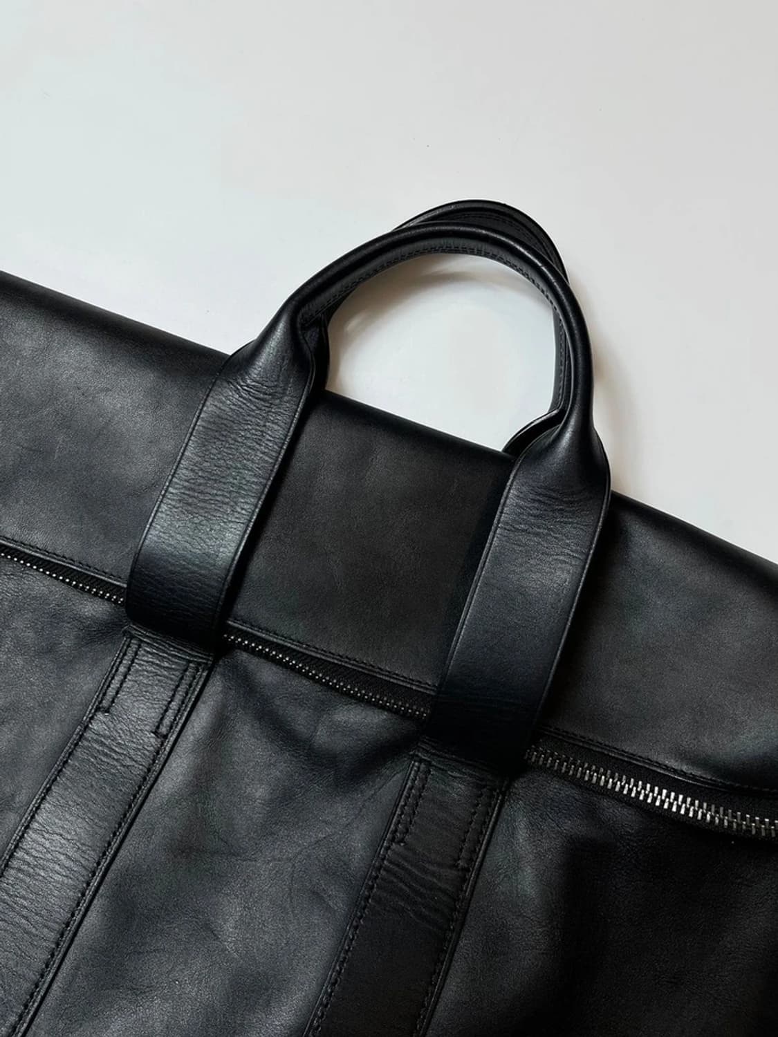 3.1 필립림 통가죽 31 아워 백 Q1384 상품이미지3