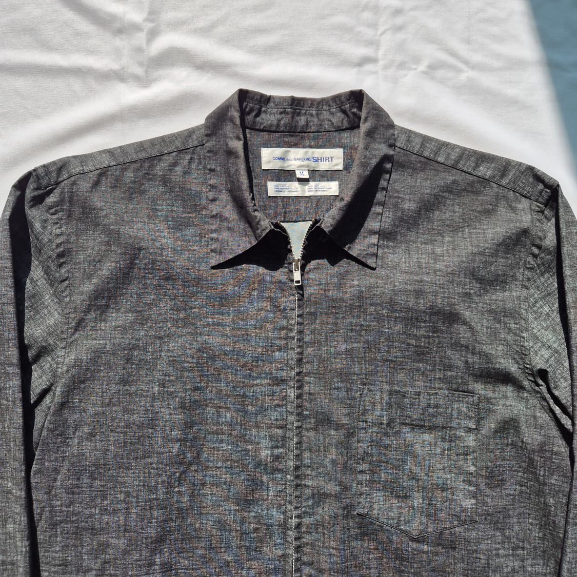 Comme des Garcons Shirt, Made in France 상품이미지1