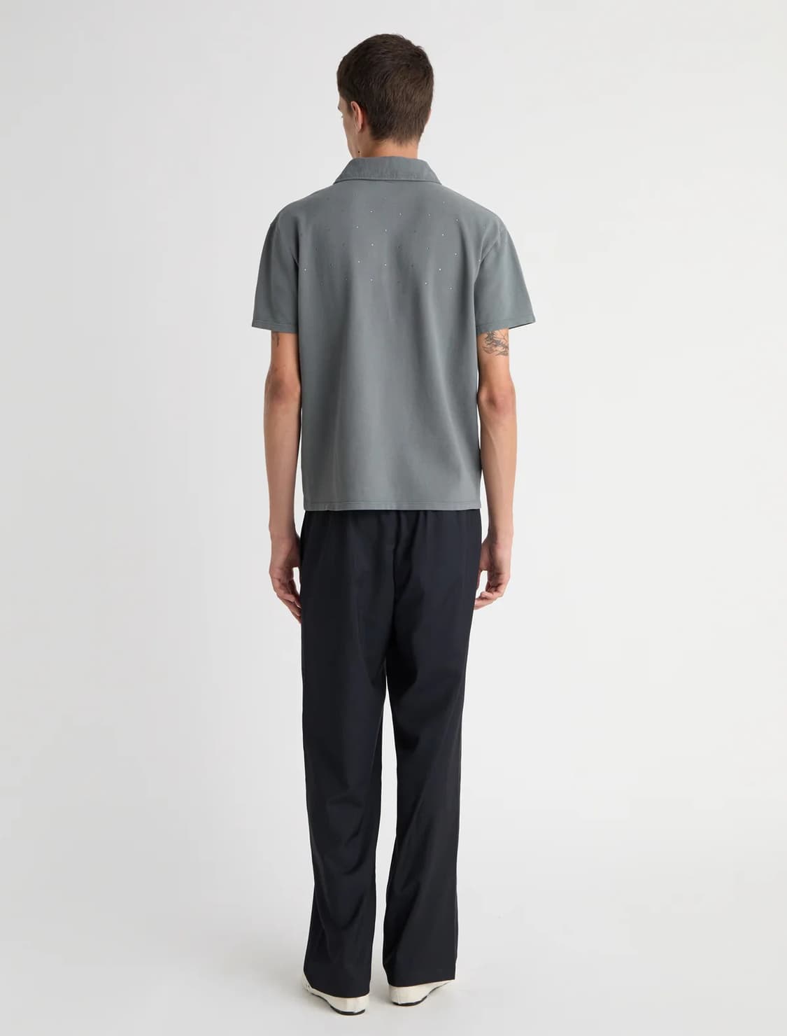 (M,L,XL) 팔로마울 No.2932 Strip 스트립 폴로 셔츠 상품이미지5