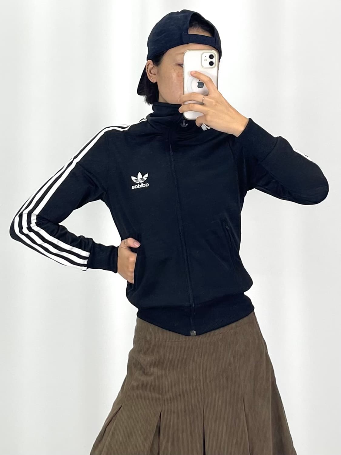 루키CK9736: 아디다스 파이어버드 여성 트랙탑 블랙 상품이미지1