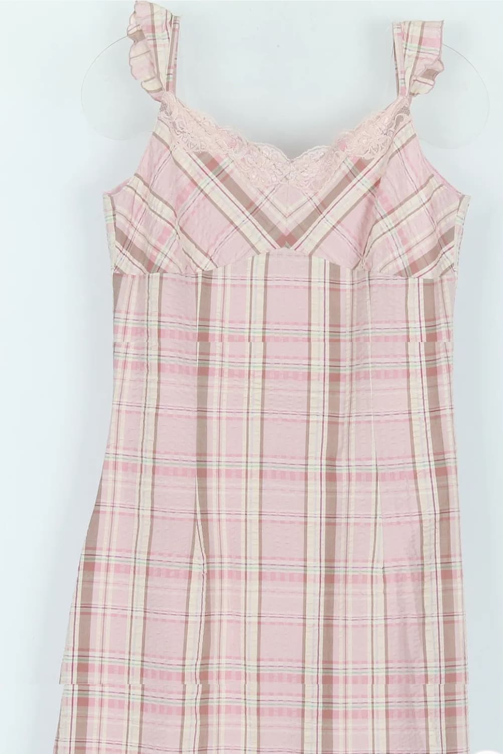 솜사탕 나시 원피스  상품이미지3