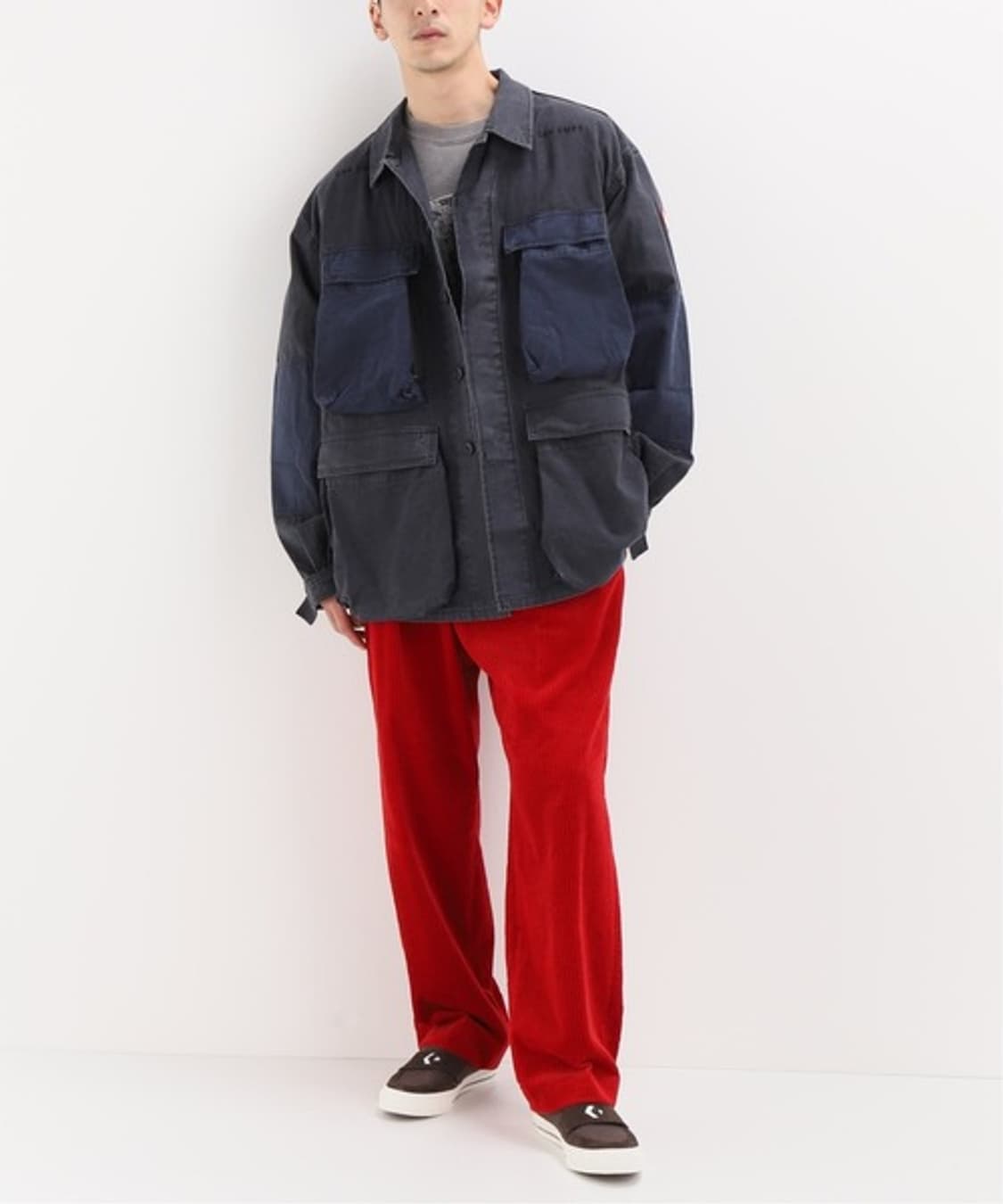 [M]20AW 카브엠트 디퍼런스 BDU 상품이미지2