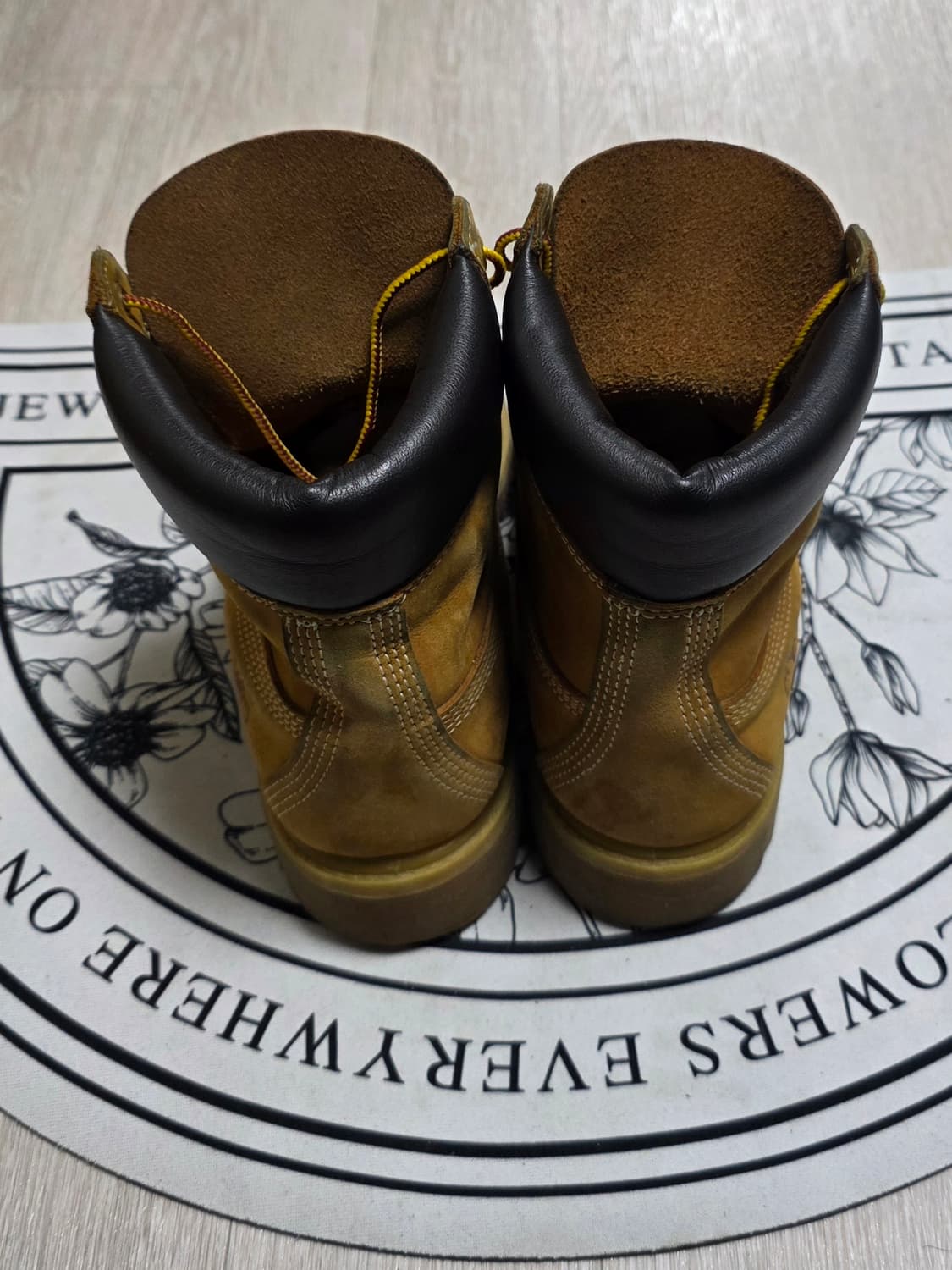 [255~260]팀버랜드 6인치 워터프루프 프리미엄부츠 상품이미지4