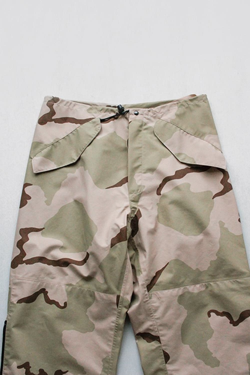 미군 오리지널 고어텍스 사막삼색 바지 데드스탁 (M-R) 상품이미지3