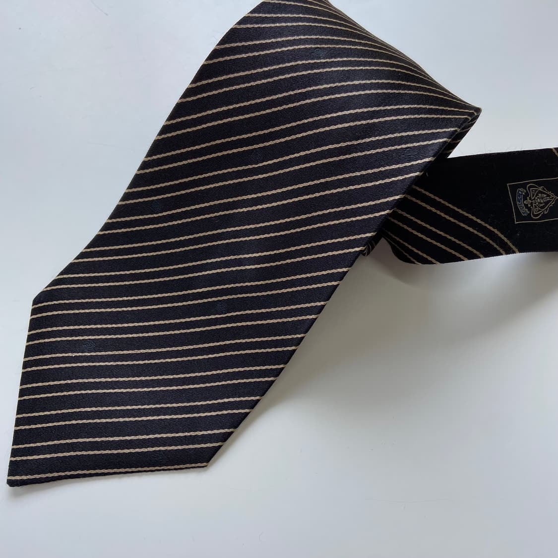 구찌(GUCCI) G모노그램 명품 정품 넥타이 상품이미지2