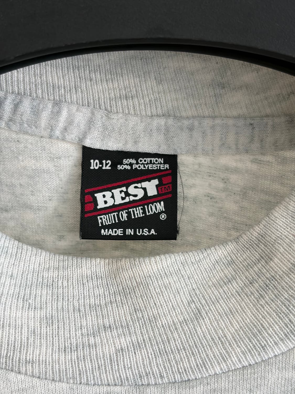 90s Baby tee 상품이미지4
