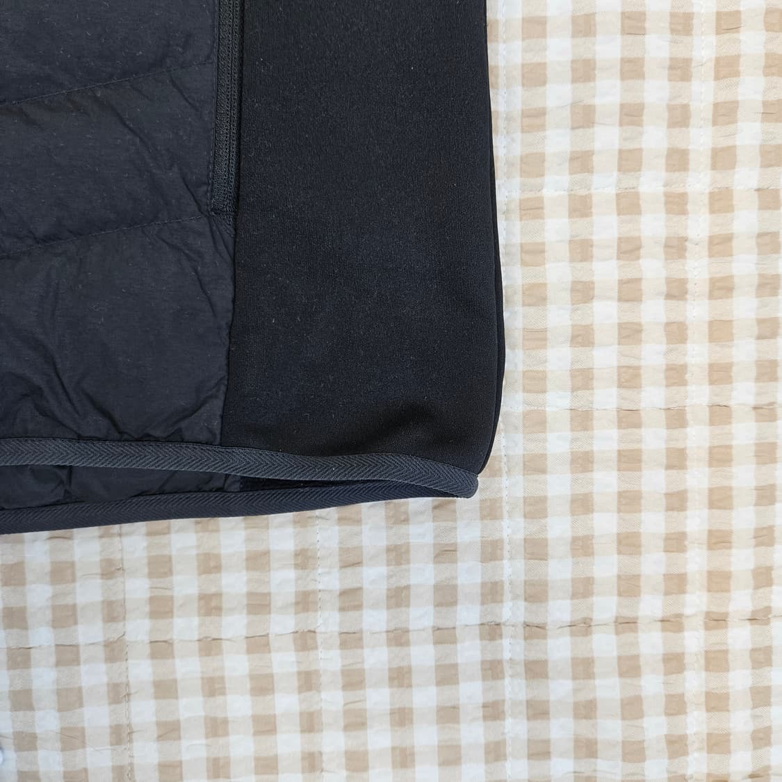 블랙야크 패딩 베스트 조끼 남자100 상품이미지4