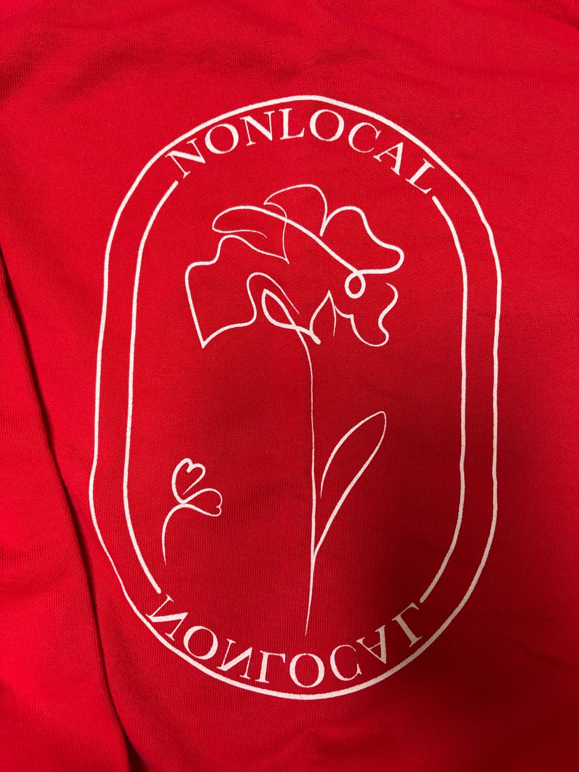 논로컬 맨투맨 상품이미지3