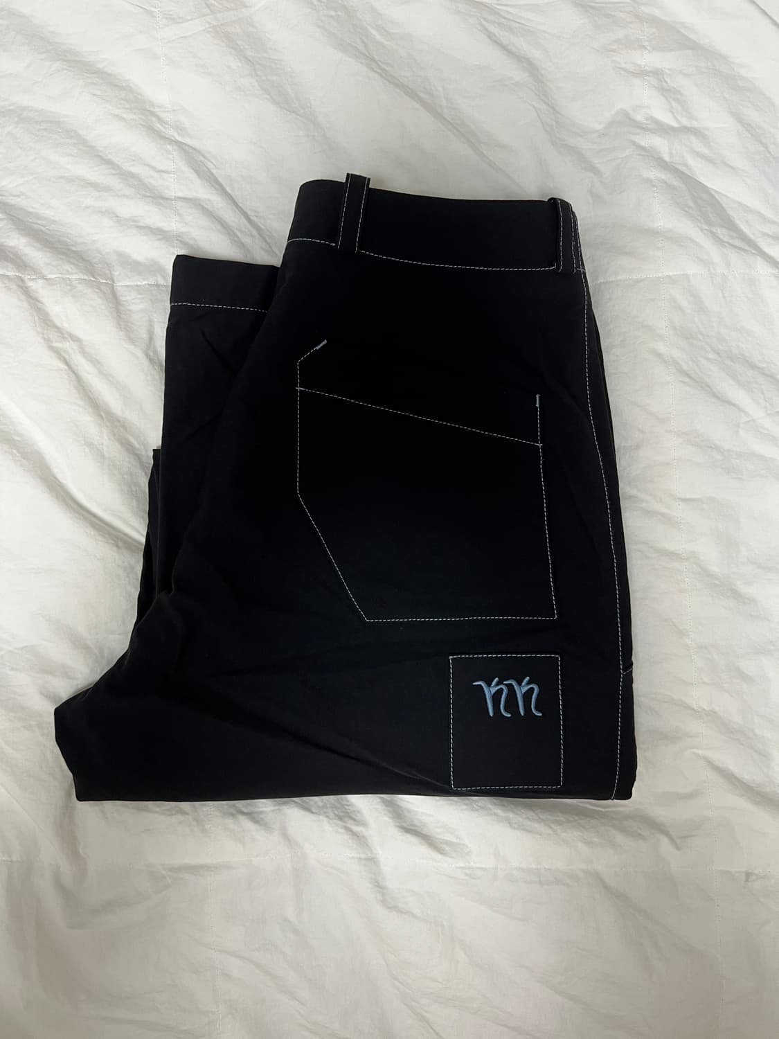 [48] 키코 kk 트라우저 판매 상품이미지5