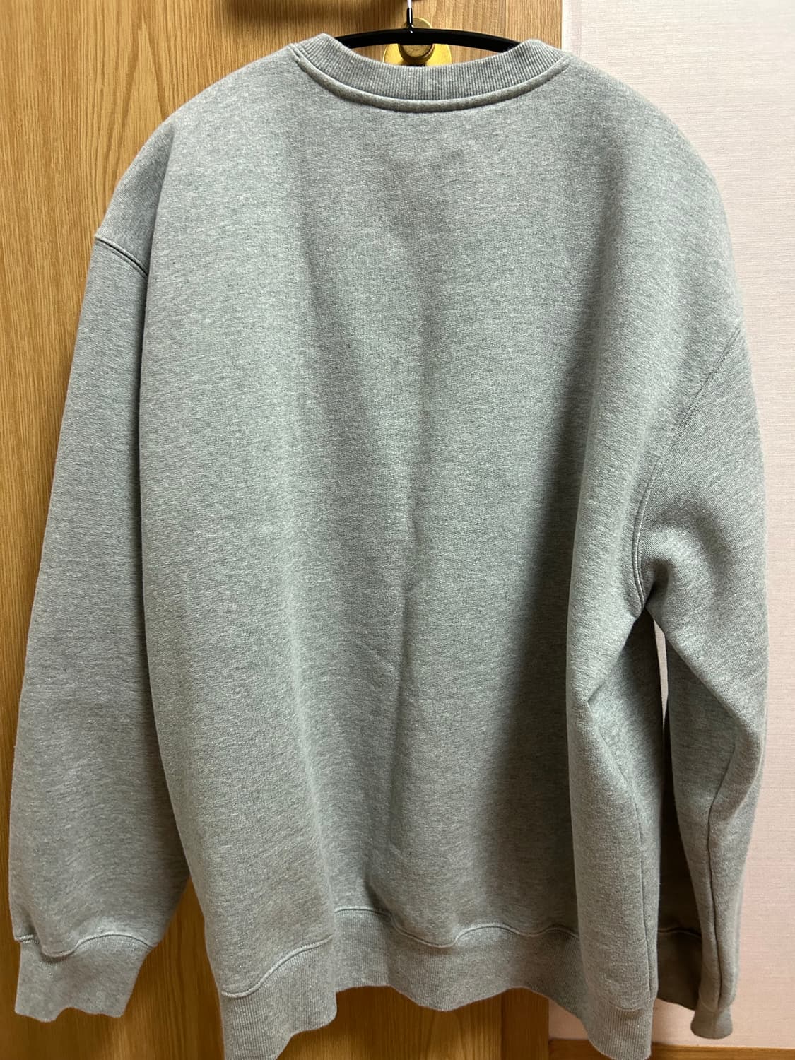 [2XL] 칼하트 WIP X IAB 콜라보 스웨트셔츠 그레이 상품이미지4