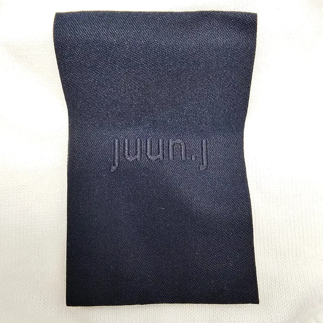 준지 아카이브 새상품오버핏 롱슬리브 티셔츠 100~105 (FW2025) 상품이미지3