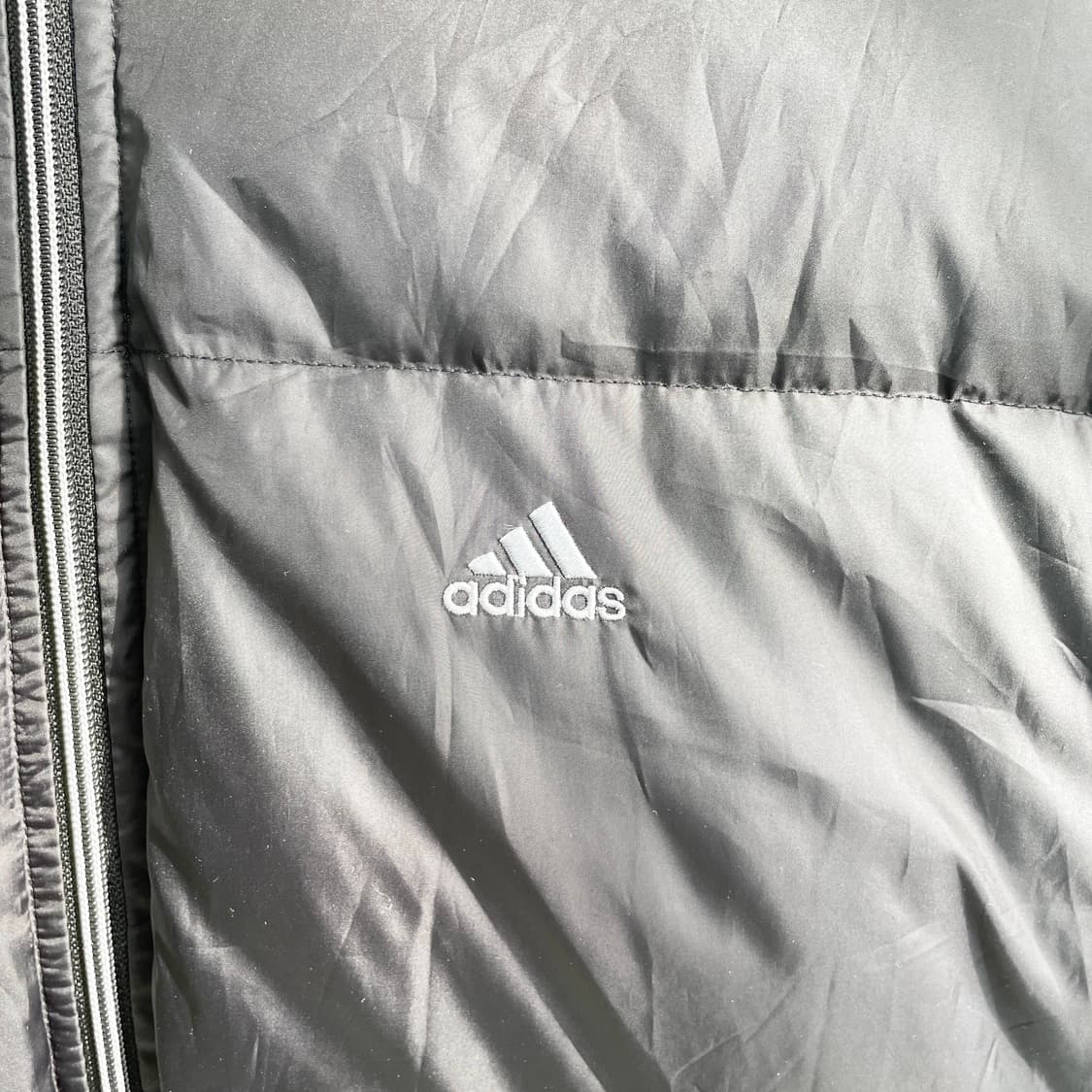 B1 아디다스 올드스쿨 다운 패딩 95사이즈 상품이미지4