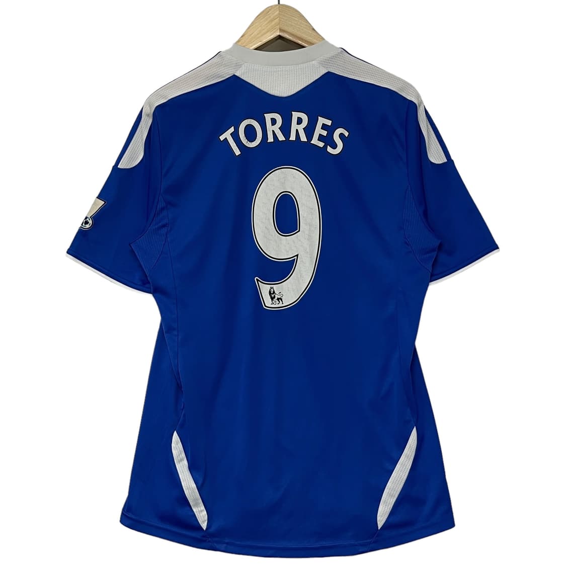 아디다스 첼시 삼성 11-12 토레스 유니폼 반팔 상품이미지3