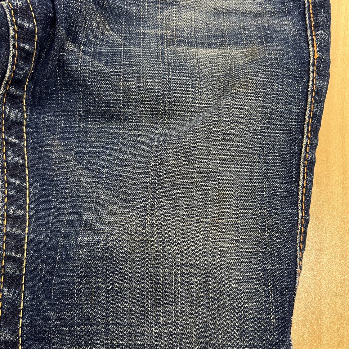 트루릴리전 조이 부츠컷 데님 팬츠 25 상품이미지9