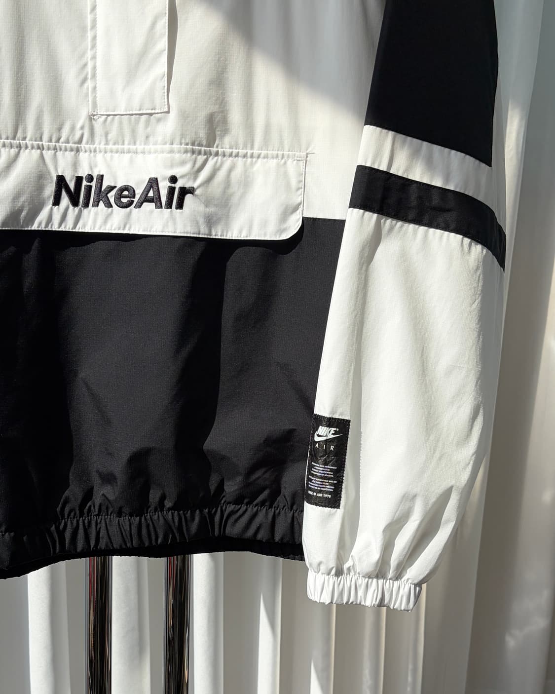 [2XL]나이키 에어 우븐 아노락 바람막이 자켓 상품이미지6