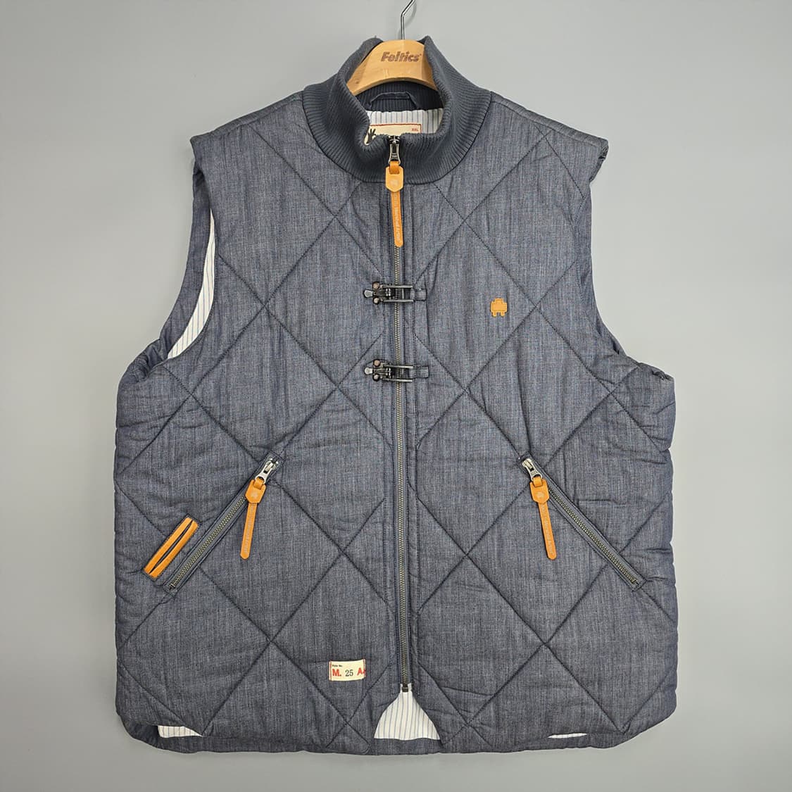 마샬아티스트(Marshall Artist) 패딩 베스트 XXL 상품이미지1