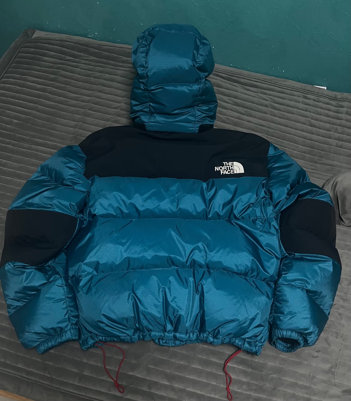 노스페이스 700 드라이로프트 발토로 청록 95 상품이미지3