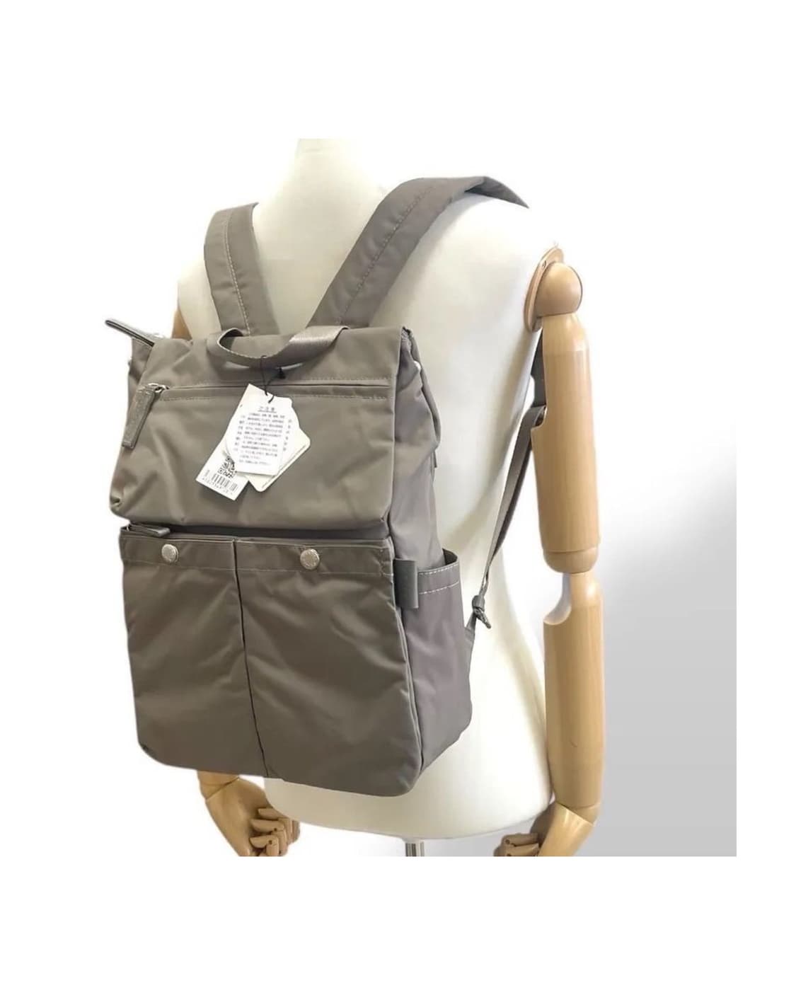 Y’SACCS 요지야마모토 백팩  상품이미지1