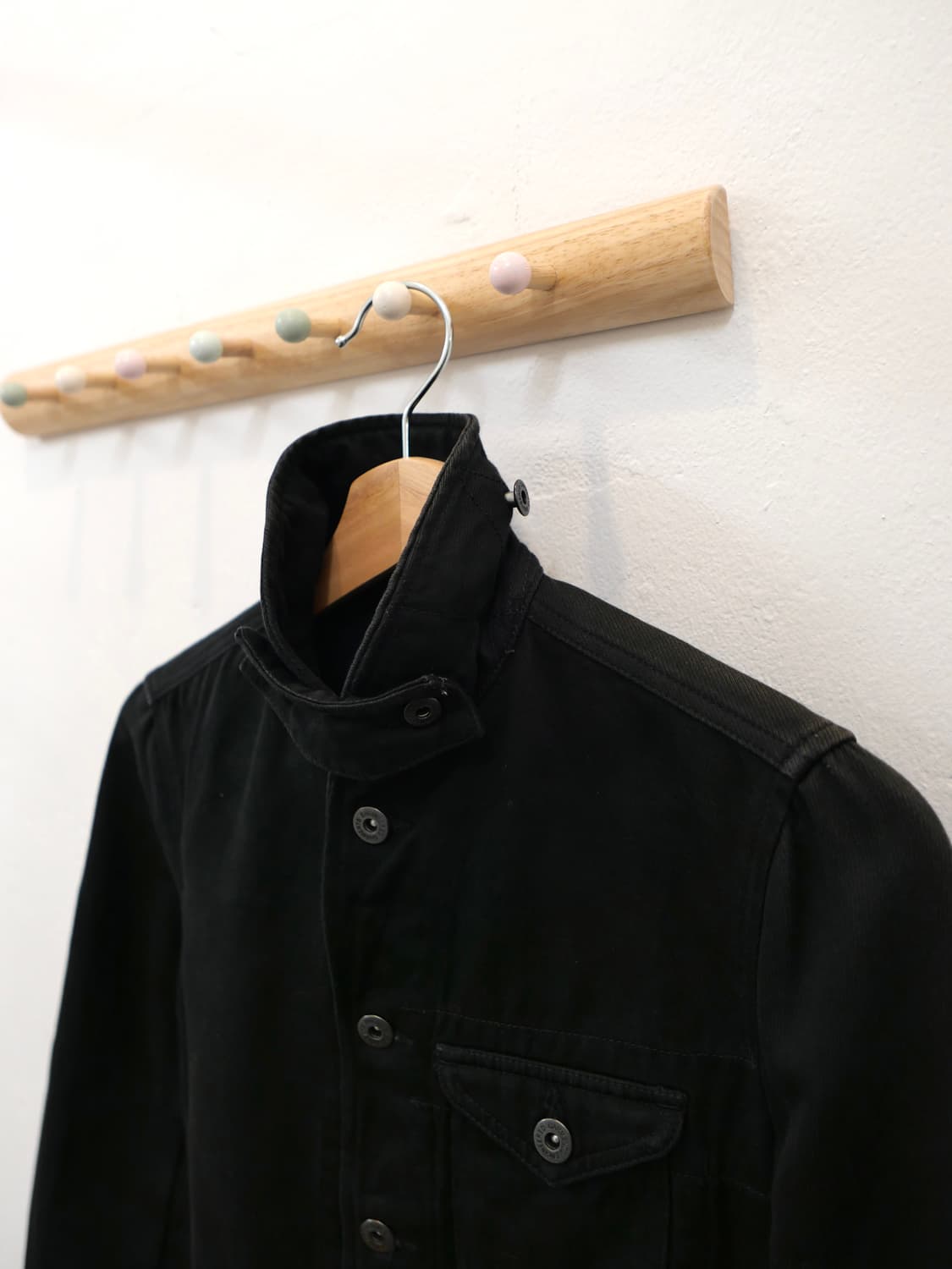 엔지니어드 가먼츠 코튼 자켓 상품이미지2