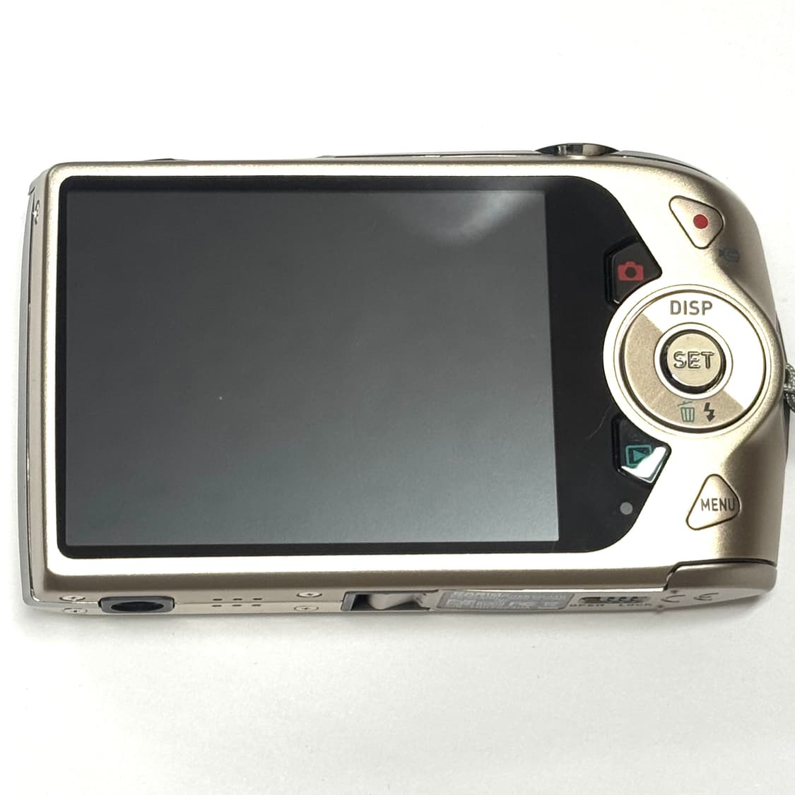 풀박스 / 카시오 엑슬림 z2300 아일릿 모카 로제 디카 상품이미지7
