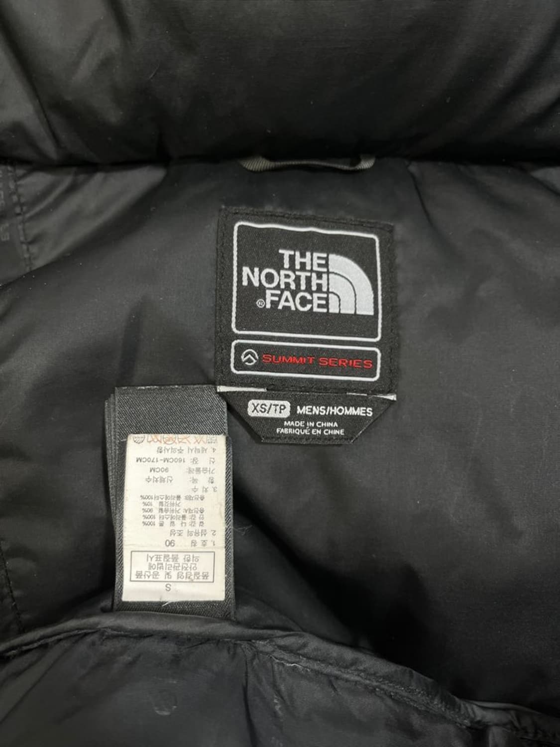 노스페이스 히말라야 패딩/#368 상품이미지7