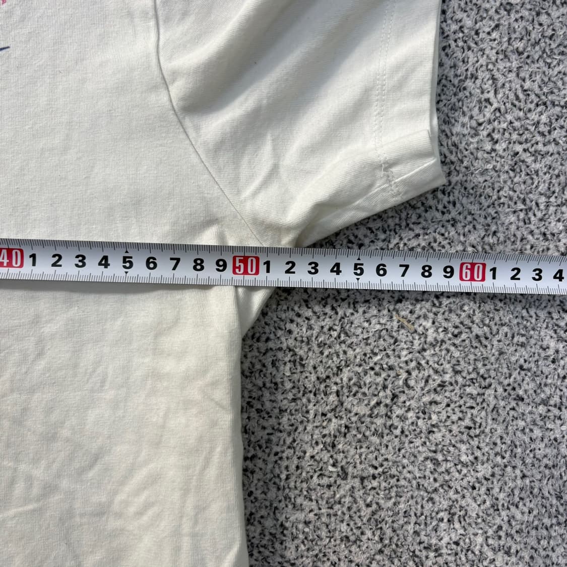 XL 나이키 남성 라운드 반팔티 0323J 상품이미지6