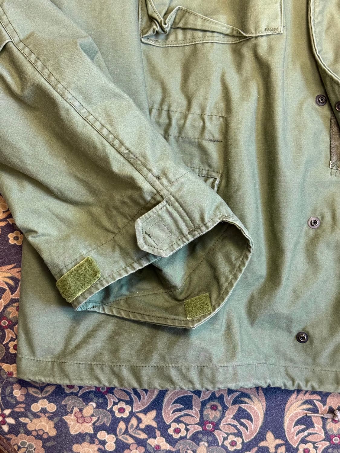 OG USARMY M-65 Field Jacket XL-Regular 상품이미지5