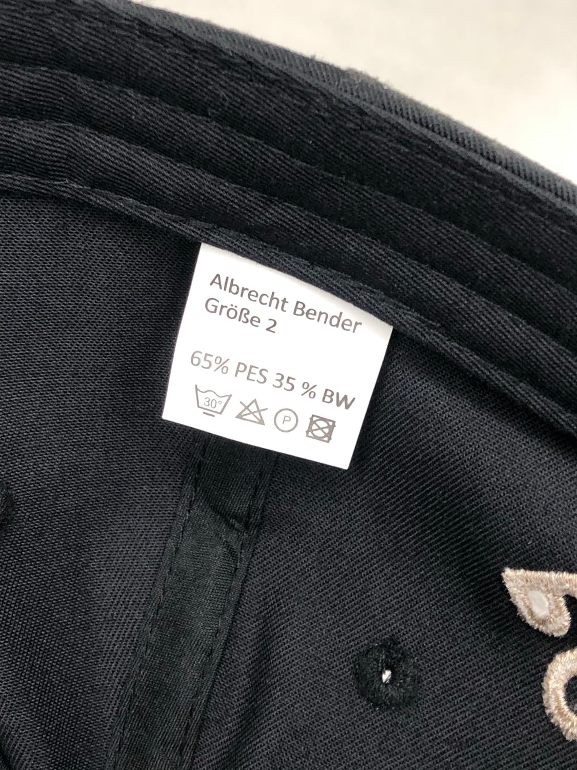 polizei 독일 바이에른주 경찰 볼캡 상품이미지3