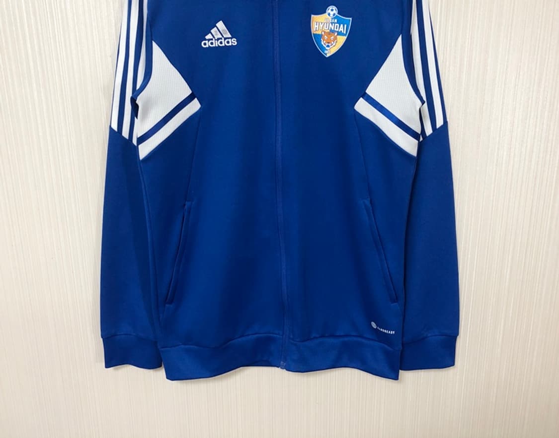 K리그 아디다스 22-23 울산현대축구단 트랙탑/트랙슈트 L(100) 상품이미지3