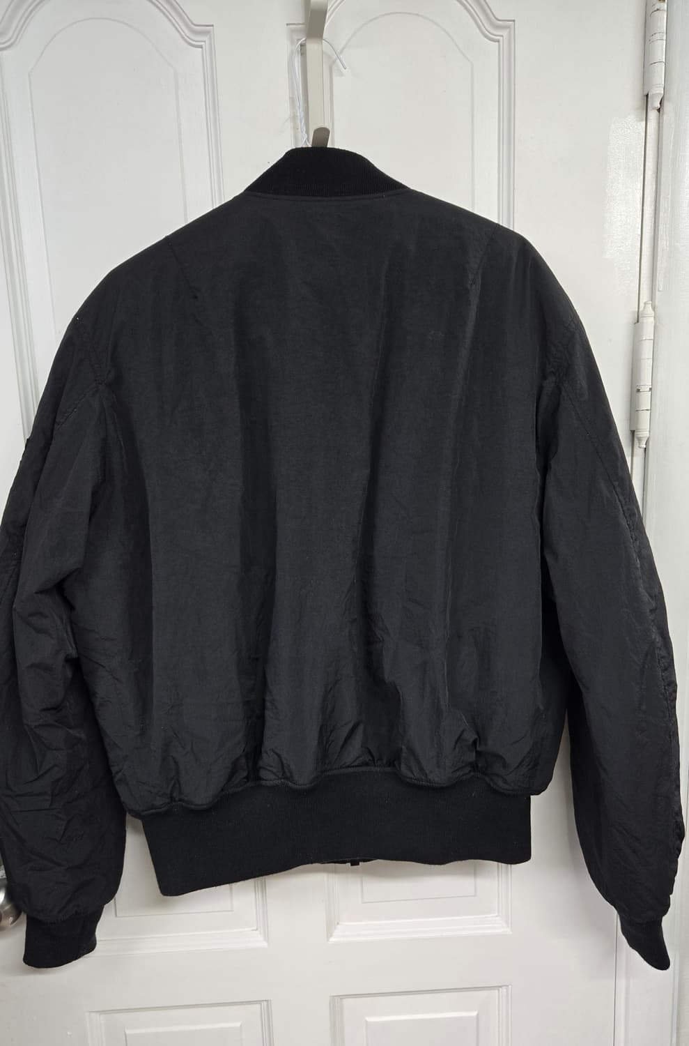 인사일런스 봄버자켓 상품이미지4